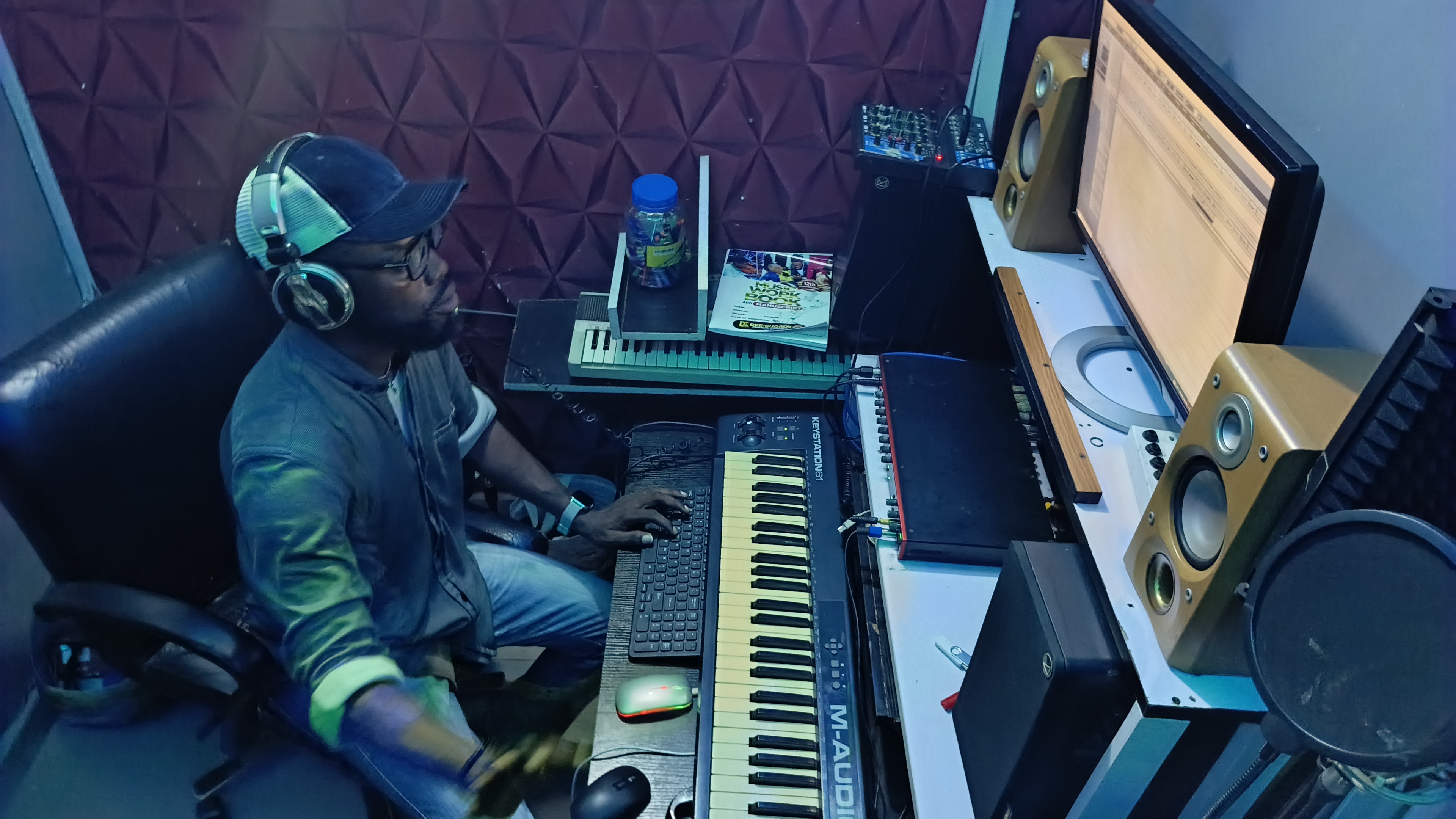 🎚 Music Production & Sound Engineering
